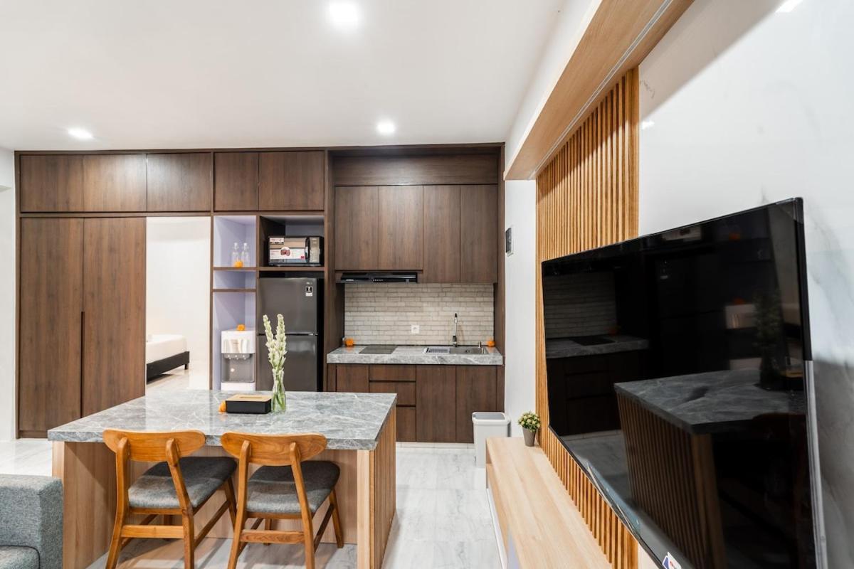 Alyxia 1 Bedroom Apartment In Central Seminyak Bagian luar foto